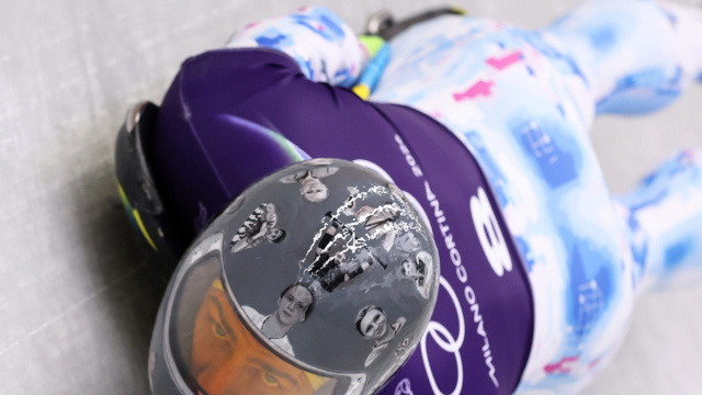 Chi &egrave; Vladyslav Heraskevych squalificato dalle Olimpiadi per il casco &copy; Creative Commons