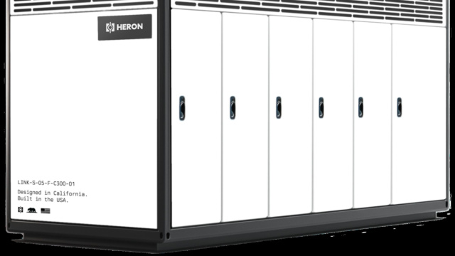 Data Centers  Heron Power &copy; Creative Commons