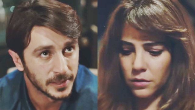 Emre e Ceyda © La forza di una donna - Kadın