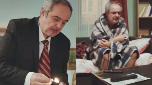 Enver in scena © La forza di una donna - Kadın