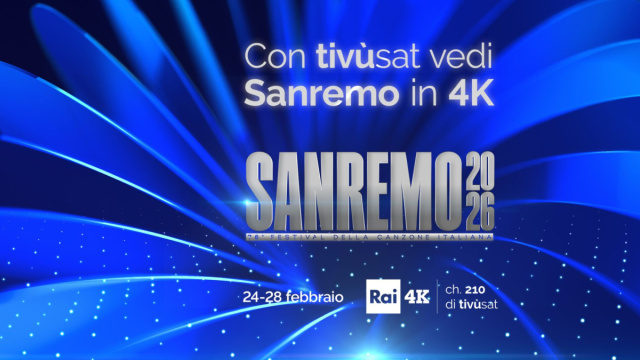 Festival di Sanremo 2026: cantanti in gara, date e duetti &copy; Creative Commons