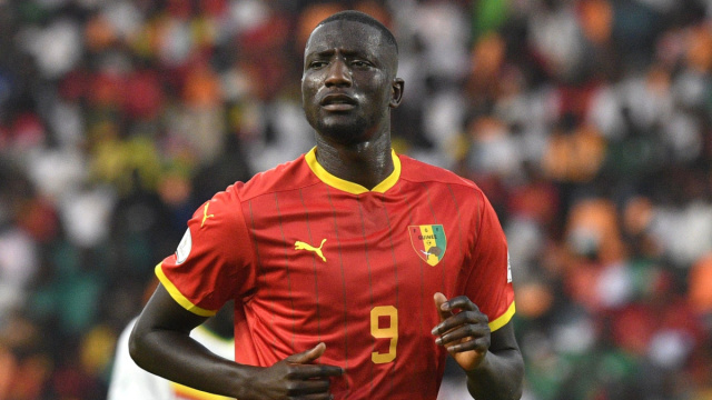 Guirassy leads TotalEnergies CAF AFCON qualifiers scoring charts ... &copy; Creative Commons