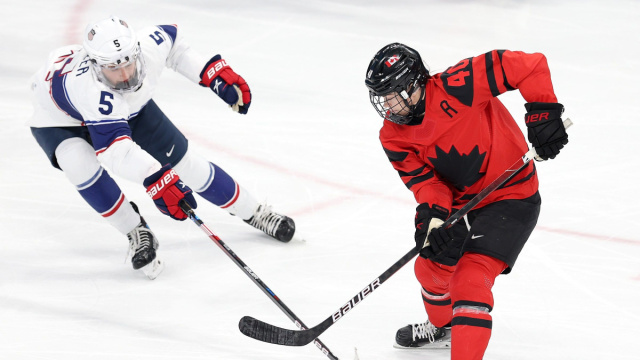 Hockey su ghiaccio alle Olimpiadi di Milano Cortina 2026 ... &copy; Creative Commons