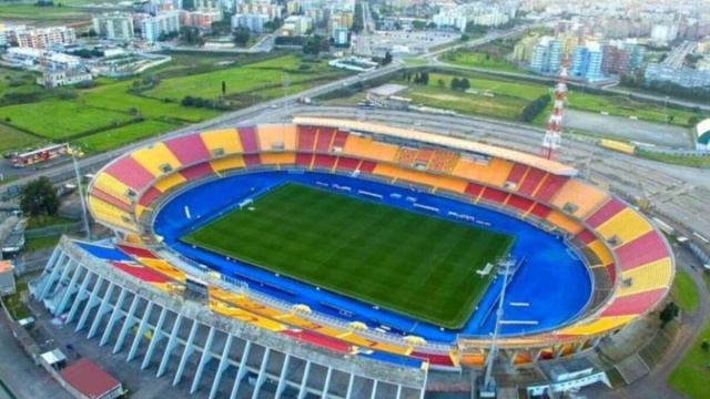 Il Via del mare di Lecce @ foto pagina ufficiale Lecce calcio