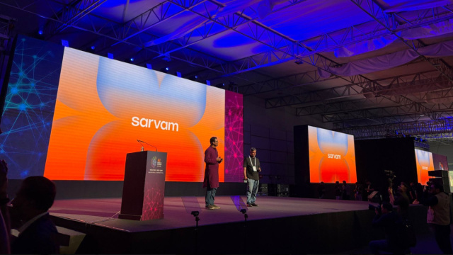 India's Sarvam wants to bring its AI models to feature phones ... &copy; Creative Commons