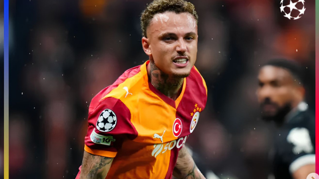 la doppietta di Noa Lang manda all'inferno la Juventus "Screenshot di Instagram @championsleague"