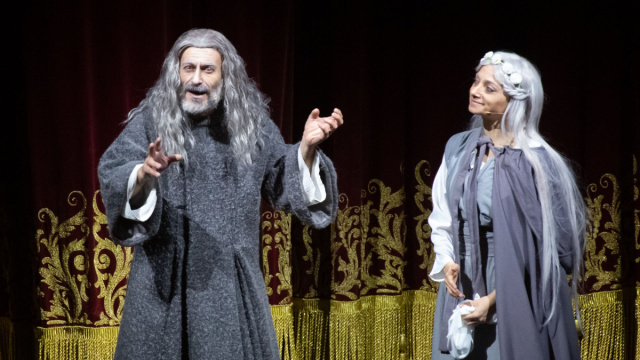 La fiaba di Tristano e Isotta FAMILY - Teatro Massimo - Fondazione ... &copy; Creative Commons