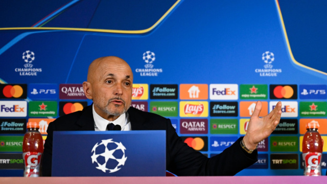 Luciano Spalletti, allenatore della Juventus. Foto &copy; Juventus
