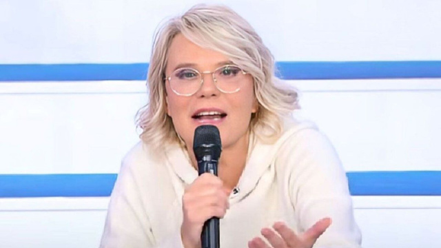 Maria De Filippi - Uomini e Donne &copy; Mediaset