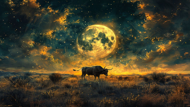 Oroscopo segno zodiacale del Toro &copy; Pixabay.