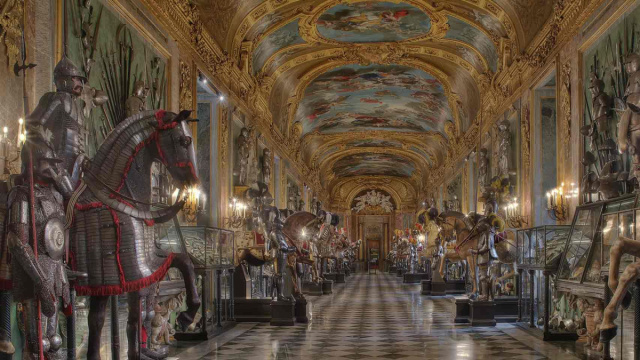 Palazzo Reale - Musei Reali Torino &copy; Creative Commons