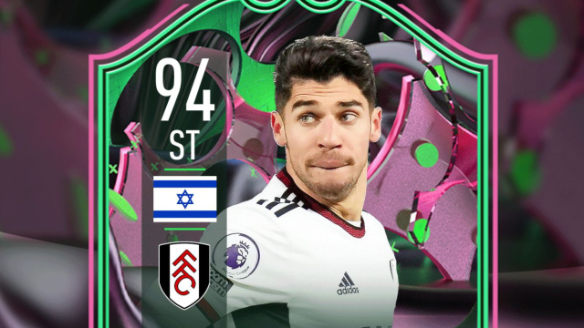 PER FAVORE EA! ShapeShifter MANOR SOLOMON.  : r/fifacardcreators &copy; Creative Commons
