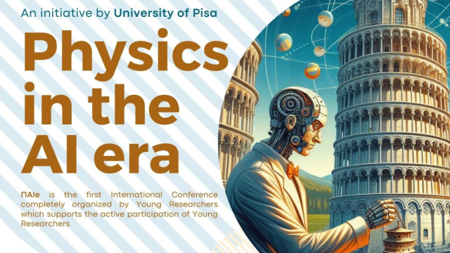 Physics in the AI era (24-27 September 2024) &middot; Agenda (Indico) &copy; Creative Commons