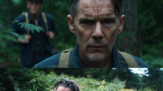 Prime immagini da 'The Weight' con Ethan Hawke e Russell Crowe ... &copy; Creative Commons
