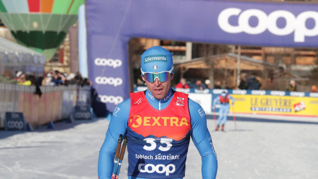 SCI DI FONDO &ndash; CAROLLO E GRAZ 4&deg; NELLA TEAM SPRINT DI GOMS ... &copy; Creative Commons