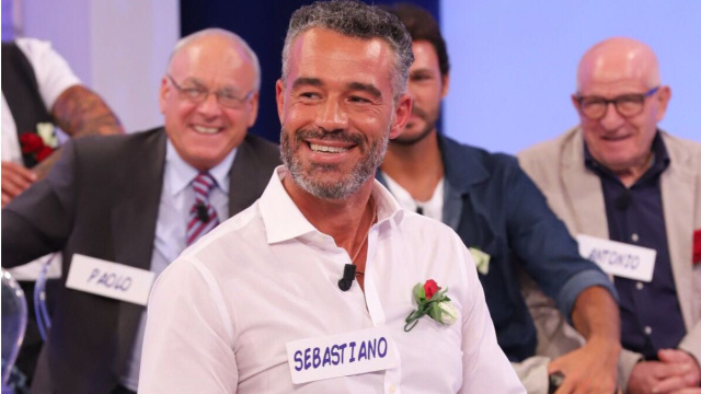 Sebastiano Mignosa &copy; Canale 5.