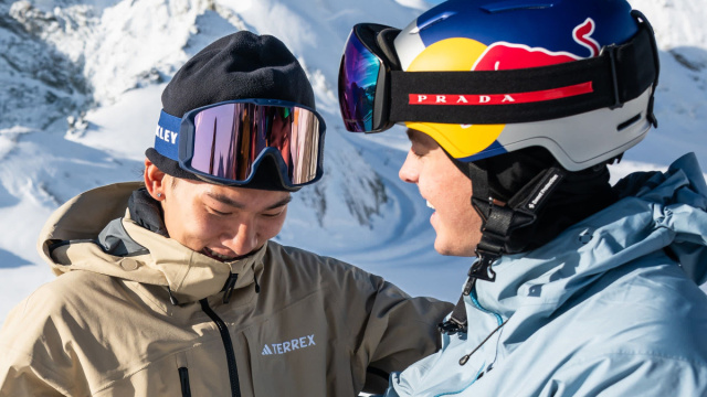 Su Yiming: The rise of a big air snowboarding sensation &copy; Creative Commons