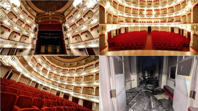Teatro Sannazaro di Napoli: storia, crisi e rinascita con Luisa ... &copy; Creative Commons