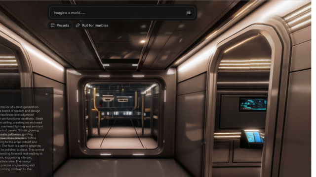 World Labs lands $200M from Autodesk to bring world models into 3D ... &copy; Creative Commons