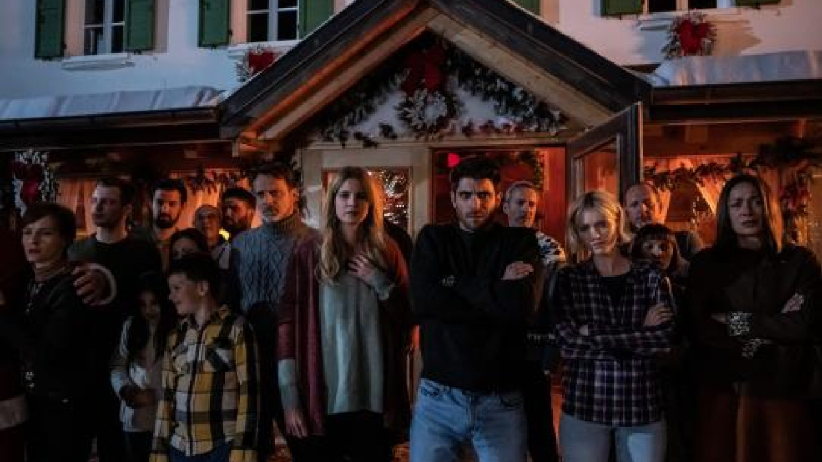 La Valanga: Netflix porta sullo schermo la tragedia di Rigopiano