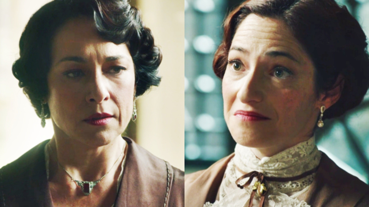 La Promessa spoiler marzo, Eugenia affronta Leocadia: 'So il nome del ...