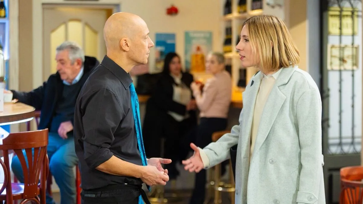 Un posto al sole, anticipazioni 2-6 marzo: Diego disperato per Ida, Rosa in  forte crisi