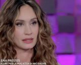 Helena Prestes - screenshot &copy; Mediaset.