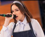 In foto Angie, allieva di Amici &copy; Mediaset