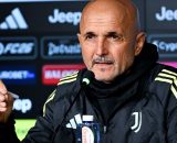 Luciano Spalletti, allenatore della Juventus. Foto &copy; Juventus