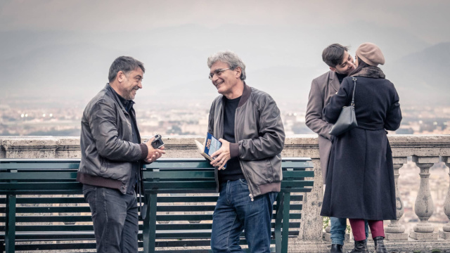 A MARIO MARTONE IL NASTRO DELL'ANNO DOCUMENTARI 2024 e LA ... &copy; Creative Commons