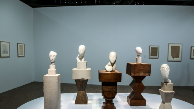 Brancusi al Centre Pompidou: visite serali per gli ultimi giorni ... &copy; Creative Commons