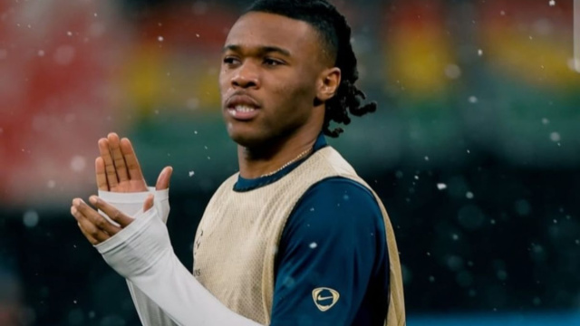 Destiny Udogie (Foto &copy; Instagram-Official Tottenham)