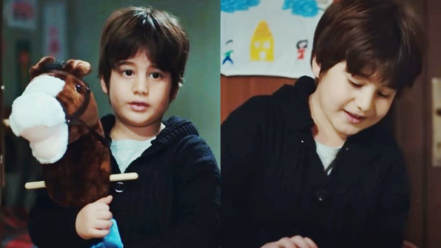 Doruk e il regalo di Arif © La forza di una donna - Kadın