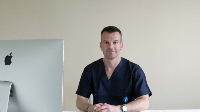 Dott. Daniele Di Stefano - Centro Urologico e Andrologico Brescia &copy; Creative Commons