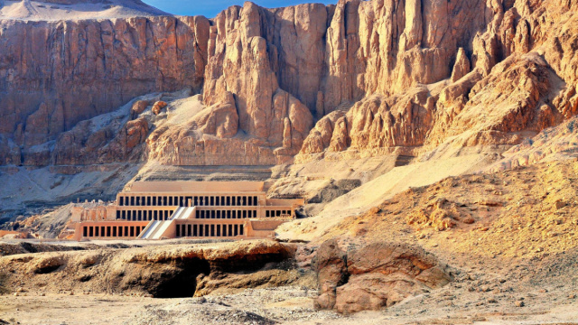 Egitto: scoperta la tomba perduta del faraone Thutmose II - Lonely ... &copy; Creative Commons