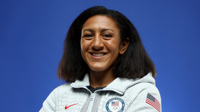 Elana Meyers Taylor - Women's Sports Foundation &copy; Creative Commons