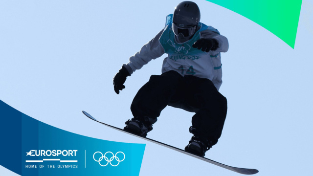 Giorno 6, Sessione 3  Halfpipe maschile (ES2) in Diretta ... &copy; Creative Commons