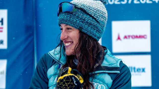 Giulia Murada, campionessa di skialp con le Olimpiadi nel mirino ... &copy; Creative Commons