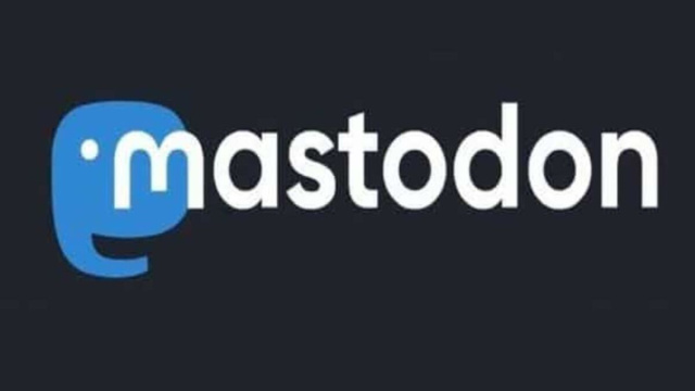 il logo della Mastodon (screenshot - Mastodon)