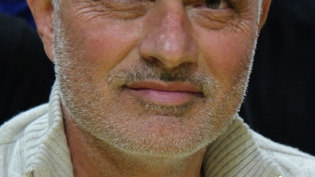Jos&eacute; Mourinho - Wikipedia &copy; Creative Commons
