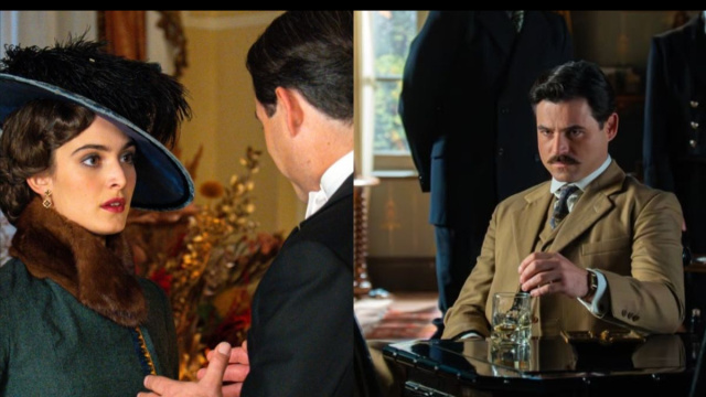 Julieta e Manuel – Screenshot © Rtve.