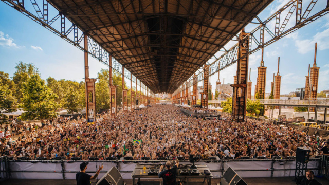 Kappa FuturFestival 2025  Howler &copy; Creative Commons
