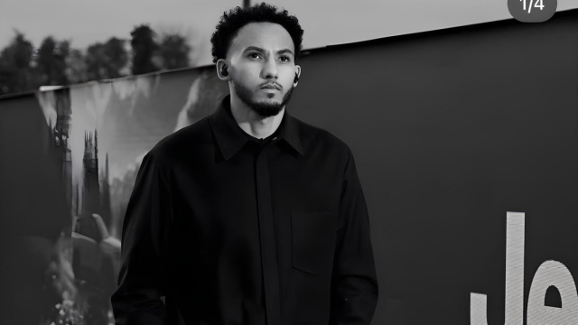 Lloyd Kelly, difensore della juventus vittima di insulti razzisti (Screenshot da Instagram @lloydkelly)