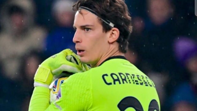 Marco Carnesecchi (Foto &copy; Instagram-Official Atalanta)