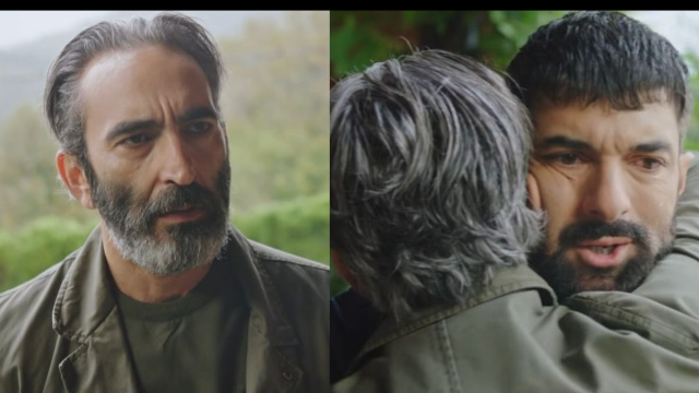 Mehmet e Tahir – Screenshot © Now.