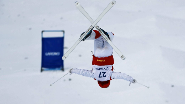 Moguls, aerials e big air: tutto sugli sport pi&ugrave; spericolati di ... &copy; Creative Commons