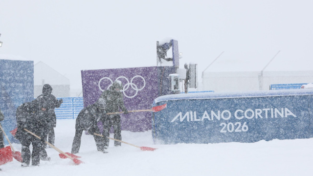 Olimpiadi 2026, Livigno sotto la neve: annullate le gare di ... &copy; Creative Commons