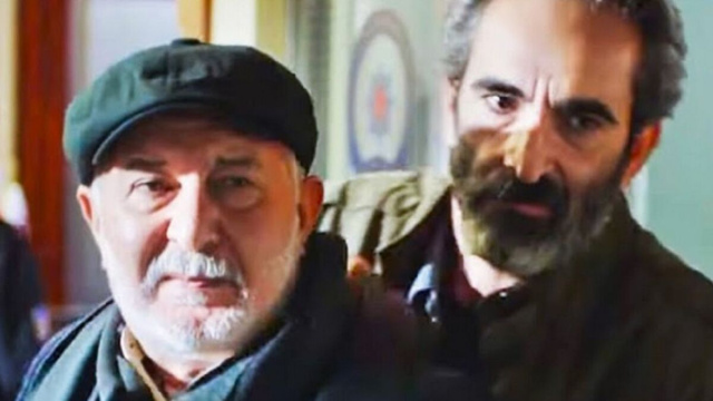 Orhan e Mehmet in Io sono Farah &ndash; &copy; Mediaset.