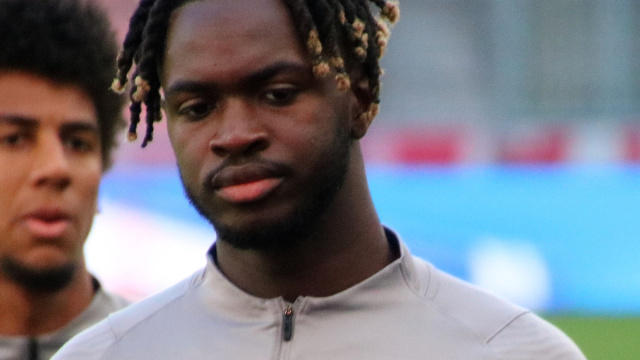 Oumar Solet - Wikipedia &copy; Creative Commons