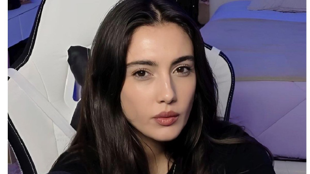 Zeudi Di Palma - Screenshot &copy; Twitch.